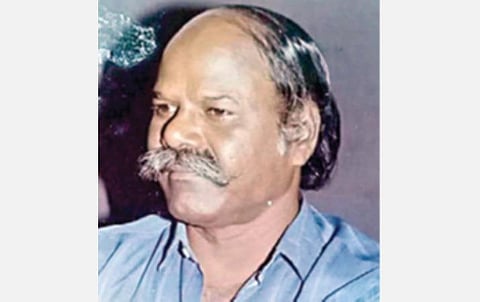 தலித் எழில்மலை