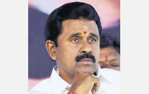 2 நாட்களில் 30% பேருக்கு ரேஷன் பொருட்கள் விநியோகம்: அமைச்சர் காமராஜ்