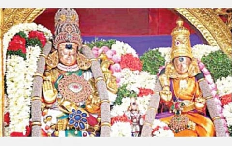 கடவுளர்கள் காண மறந்த விழாக்கள்!