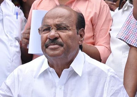 ராமதாஸ்: கோப்புப்படம்