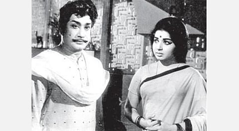 சோழவந்தான் மூக்கையா சேர்வையைத் தெரியும்தானே? - ’பட்டிக்காடா பட்டணமா’ 48 வருடங்கள்!