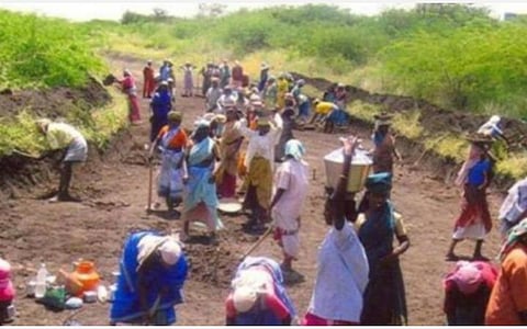 கோடை உழவுக்கு மண் அள்ள அனுமதி: தமிழக அரசுக்கு விவசாயிகள் நன்றி