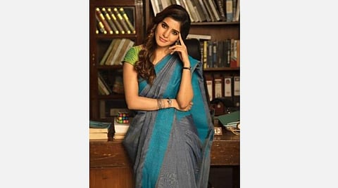 ஊரடங்கு காலத்தில் நடிப்பு கற்றுக்கொள்ளும் சமந்தா