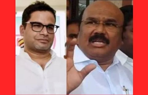 மதுக்கடைகள் திறப்புக்குக் காரணமே திமுகதான்; பிரசாந்த் கிஷோர் மூலம் கோயபல்ஸ் பிரச்சாரம்: அமைச்சர் ஜெயக்குமார் குற்றச்சாட்டு