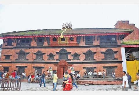 கரோனாவை எதிர்கொள்ள நேபாளத்துக்கு ஐஎம்எஃப் 214 மில்லியன் டாலர் நிதியுதவி