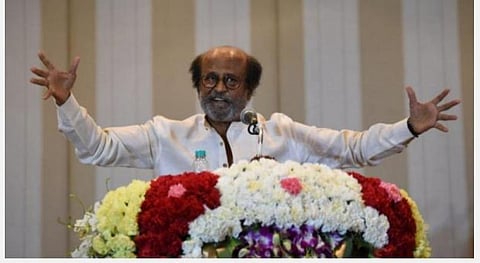 ’’தூக்கி உயரத்துல வைச்சிருக்கிற மக்களுக்கு ரஜினி ஏதாவது நல்லது செய்யணும்!’’ - நடிகர் சிவசந்திரன் மனம் திறந்த பேட்டி