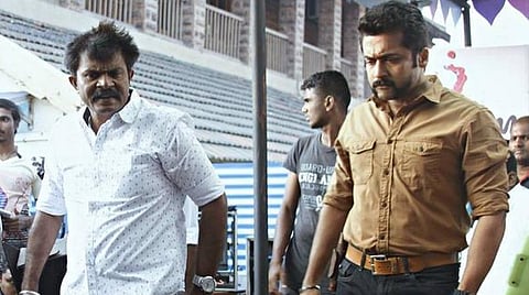 கரோனா பாதிப்பு: 25% சம்பளத்தைக் குறைத்த 'அருவா' இயக்குநர்