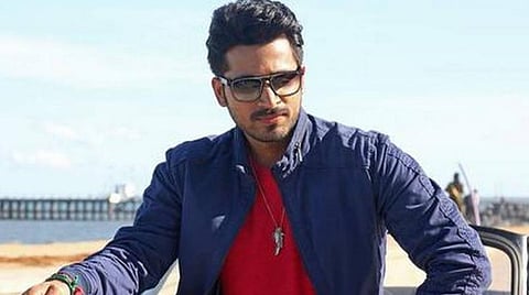 தெலுங்கு திரையுலகினரைப் போல தமிழ்த் திரையுலகிலும் ஒற்றுமை: ஹரிஷ் கல்யாண் வேண்டுகோள்