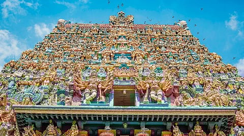 33 சதவீத பணியாளர்களுடன் கோயில் அலுவலகம் செயல்பட அறநிலையத் துறை உத்தரவு