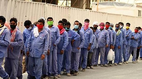 வளைகுடா நாடுகளிலுள்ள தொழிலாளர்களை அழைத்துவருவதில் விரைவு நடவடிக்கை தேவை