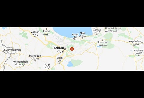 ஈரானில் சக்திவாய்ந்த நிலநடுக்கம்: ஒருவர் பலி; காயம் 7