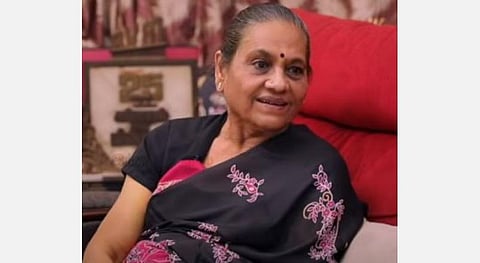 ’’ ‘அலைகள் ஓய்வதில்லை’ படத்தில் அம்மாவா நடிக்கும்போது என் வயசு எவ்ளோ தெரியுமா?’’ - நடிகை கமலா காமேஷ் பிரத்யேகப் பேட்டி