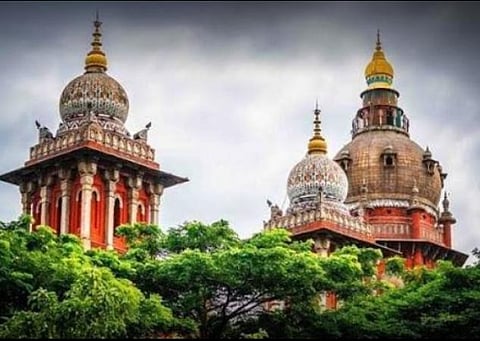 சென்னை உயர் நீதிமன்றம்: கோப்புப்படம்