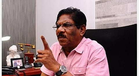 ’’பாரதிராஜா பளார்னு அறைஞ்சார்; எனக்கு அழுகையே நிக்கலை!’’ - கமலாகாமேஷ் பிரத்யேகப் பேட்டி