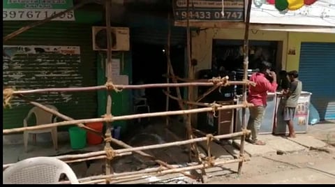 இரண்டாம் நாளில் காற்று வாங்கும் மதுக்கடைகள்- 'இருப்பு’ கெட்டியா... மோகம் குறைந்ததா?