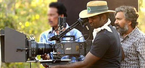 யோசிக்கவைத்த ஒளிப்பதிவாளர்; ராஜமெளலியிடம் ஏற்பட்ட மாற்றம்