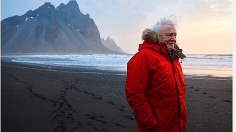 டேவிட் அட்டன்பரோவுக்கு 94 வயது