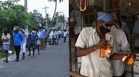 நீதிமன்ற நிபந்தனைகள் மீறல்: டாஸ்மாக் மதுபானக் கடைகளை மூட உயர் நீதிமன்றம் உத்தரவு