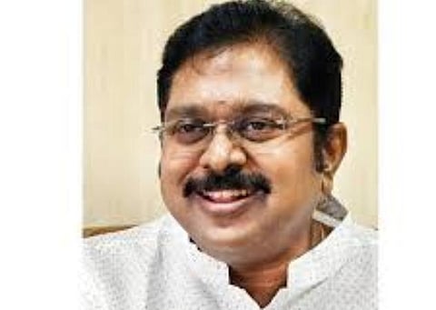 டிடிவி தினகரன்: கோப்புப்படம்