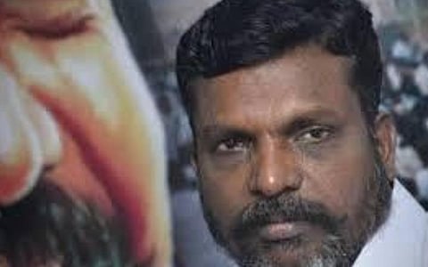 திருமாவளவன்: கோப்புப்படம்