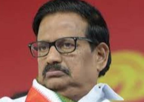 கே.எஸ்.அழகிரி: கோப்புப்படம்