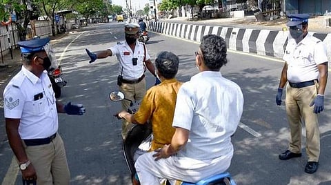 சிவகங்கைக்கு படையெடுக்கும் சென்னைவாசிகள்: கரோனா அச்சத்தில் சிவகங்கை மாவட்ட மக்கள்