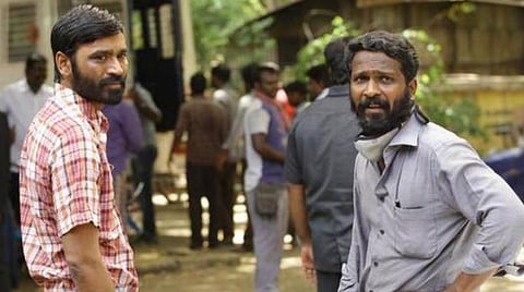 எனது கதைக்களங்களில் இருக்கும் துரோகத்தின் பின்னணி: இயக்குநர் வெற்றிமாறன்