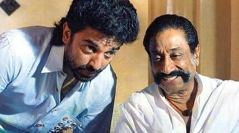 சிவாஜியைப் பேட்டி எடுத்த கமல்: ஒரு சுவாரசிய நிகழ்வு