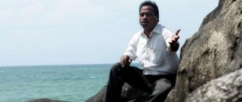 குறும்பனை பெர்லின்.