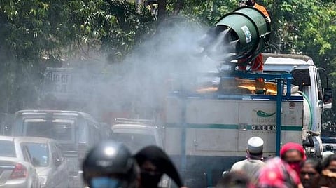 மே 9-ம் தேதி தமிழக நிலவரம்: மாவட்ட வாரியாக கரோனா தொற்று உள்ளவர்களின் பட்டியல்