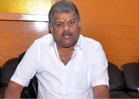 ஜி.கே.வாசன்: கோப்புப்படம்