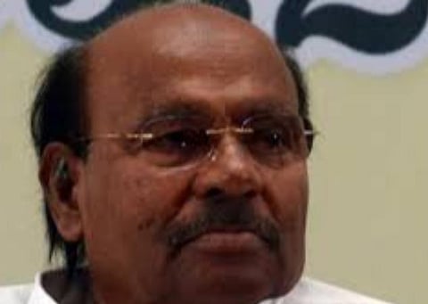 ராமதாஸ்: கோப்புப்படம்