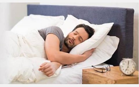 கொள்ளைநோய் காலத்தில் உறக்கம்