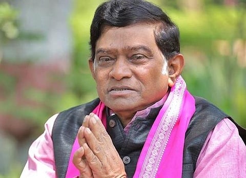 சத்தீஸ்கர் மாநில முன்னாள் முதல்வர் அஜித் ஜோகி: கோப்புப்படம்