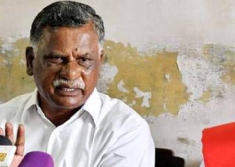 முத்தரசன்: கோப்புப்படம்