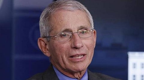 கரோனா பாதிப்பு? -அமெரிக்காவில் டாக்டர் ஃபாஸி உட்பட 3 முக்கிய வெள்ளை மாளிகை கரோனா பணிக்குழு உறுப்பினர்களும் தனிமையில்