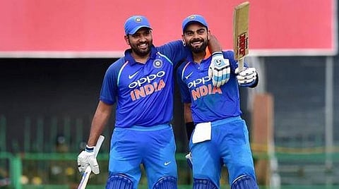 வேறு வேறு மைதானங்களில் கோலி, ரோஹித் ஆடுகிறார்கள் எனில் ரோஹித் ஆடுவதைப் பார்க்கவே செல்வேன்: மொகமட் கைஃப் பட்டவர்த்தனம்