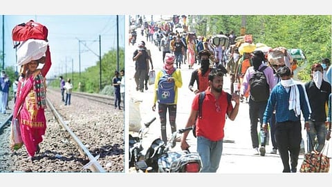 என்ன பேச வேண்டும் என் பிரதமர்?- கண்ணியத்துக்கான மாற்றீடல்ல பிழைப்பு