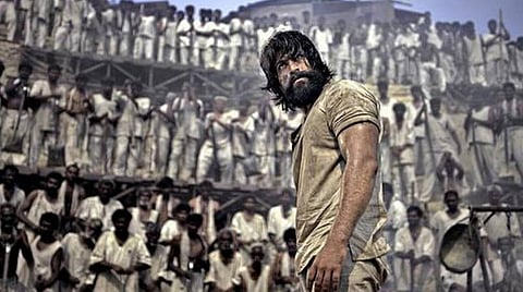 தனியார் சேனலுக்கு கே.ஜி.எஃப் தயாரிப்பாளர் எச்சரிக்கை