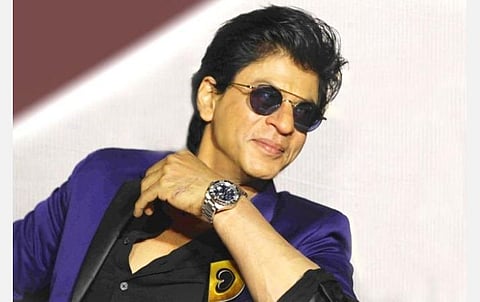 மருத்துவர்களுக்கு நாம் நன்றிக்கடன் பட்டிருக்கிறோம்: ஷாரூக் கான்