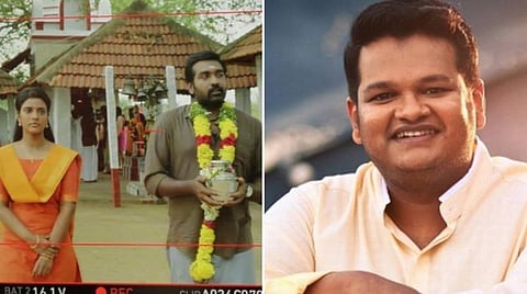 தமிழ் சினிமாவின் மிக முக்கியமான படம் 'க/பெ ரணசிங்கம்': ஜிப்ரான்