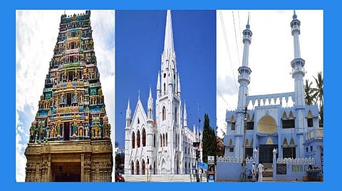 வழிபாட்டுத் தலங்களை திறக்கக் கோரிய வழக்கு: மே 17-க்குப் பின் முடிவு; உயர் நீதிமன்றத்தில் தமிழக அரசு பதில்