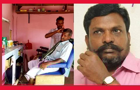 5 லட்சம் தொழிலாளர் பாதிப்பு; முடிதிருத்தும் நிலையங்களைத் திறக்க அனுமதிக்க வேண்டும்: திருமாவளவன் வேண்டுகோள்