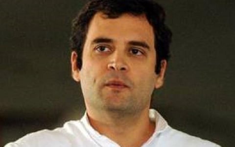 ராகுல் காந்தி | கோப்புப் படம்