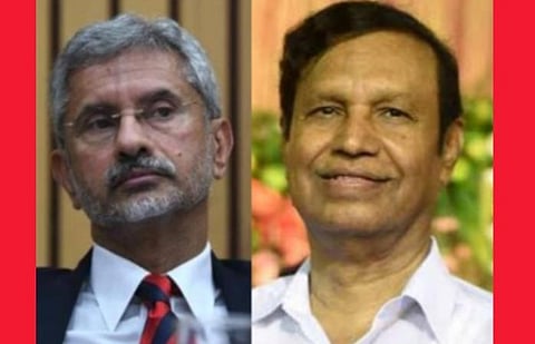 அமெரிக்காவில் தவிக்கும் தமிழர்களை மீட்க நடவடிக்கை: மத்திய அமைச்சர்களுக்கு டி.ஆர்.பாலு கடிதம்