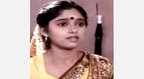 ’’நதியாவுக்காக எனக்கு ‘டல் மேக்கப்’ போட்டாங்க!’’ - கமலா காமேஷ் மனம் திறந்த பேட்டி