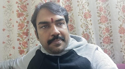 'க/பெ ரணசிங்கம்' அப்டேட்: முக்கியக் கதாபாத்திரத்தில் ரங்கராஜ் பாண்டே