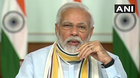 ஊரடங்கு தளர்வால் கிராமப்புறங்களில் கரோனா பரவி விடக்கூடாது: பிரதமர் மோடி எச்சரிக்கை