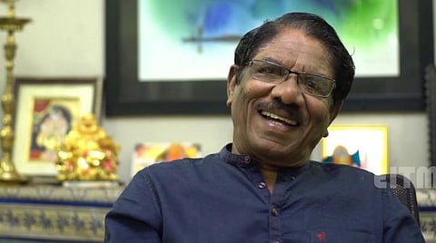 'என் இனிய தமிழ் மக்களே' என ஒவ்வொரு முறையும் பேச்சைத் தொடங்குவது ஏன்? - பாரதிராஜா பதில்