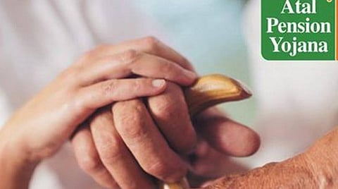 அடல் பென்ஷன் யோஜனா திட்டம்: 5 ஆண்டுகள் நிறைவு